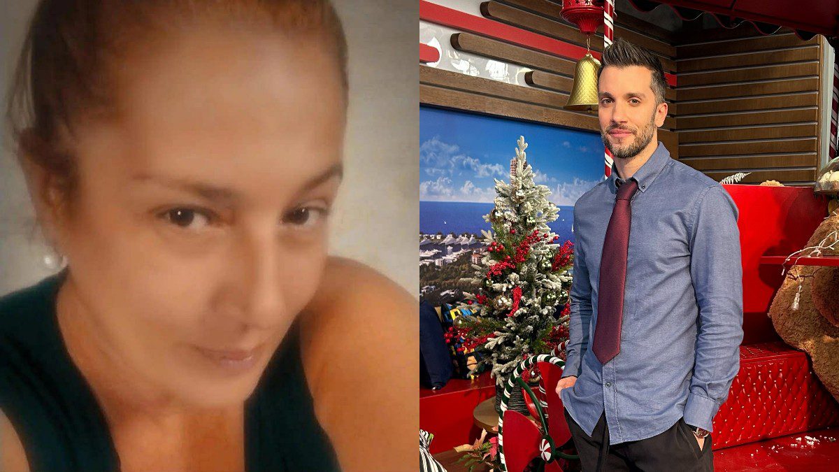 H Σοφία Μανουσακίδου και ο Οδυσσέας Μητσόπουλος