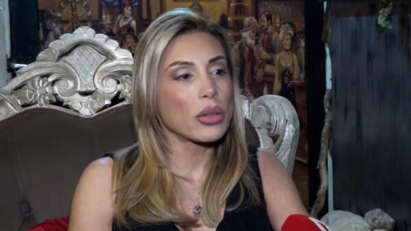 Η Μαρία Καρλάκη στο Happy Day