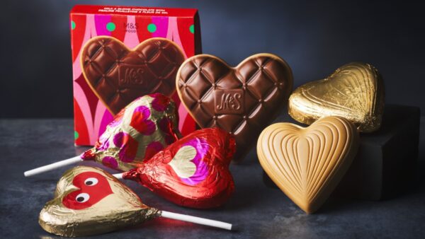 Marks & Spencer sweets