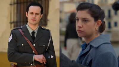 Άγιος Έρωτας: Σούπερ αποκλειστικό - Ο Νικηφόρος ερωτεύεται την Μάρω