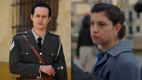 Άγιος Έρωτας: Σούπερ αποκλειστικό - Ο Νικηφόρος ερωτεύεται την Μάρω