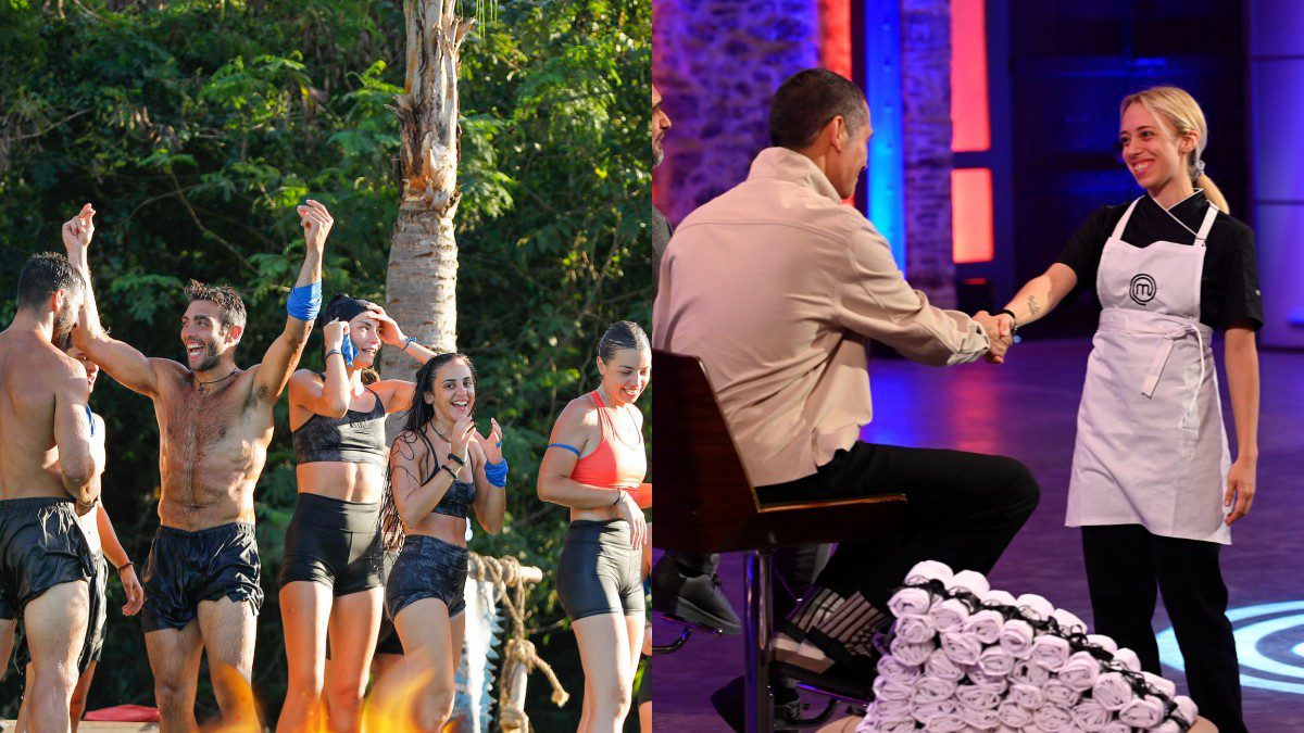 Τηλεθέαση: Απίστευτες εκπλήξεις και ανατροπές την Τετάρτη 21/1