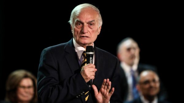 Μαυρομμάτης