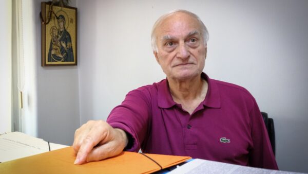 Μαυρομάτης