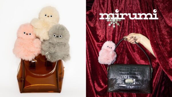 Από τα Labubu στο Mirumi: Το νέο ρομπότ-γούρι που έχει γίνει viral στο TikTok