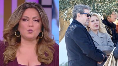 Σοφία Μουτίδου - Γιάννης Λάτσιος και Ελένη Μενεγάκη