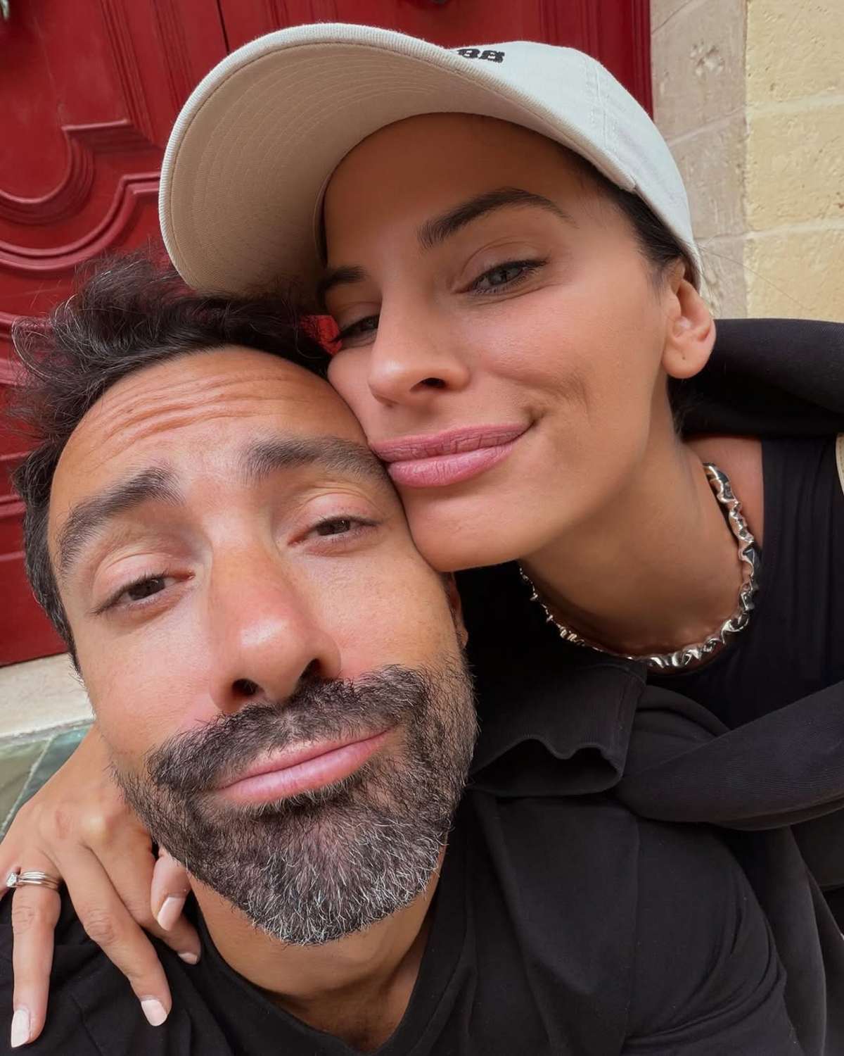 Χριστίνα Μπόμπα Σάκης Τανιμανίδης