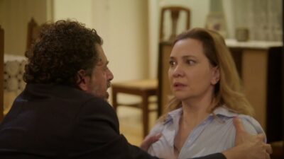 Να μ' αγαπάς: Ανατροπή στη σειρά του ALPHA! Ο Θεόφιλος δεν δίνει διαζύγιο στη Ζωή