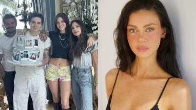 Νίκολα Πελτζ: Ποια είναι η σύζυγος του Μπρούκλιν Μπέκαμ - Γιατί η Βικτόρια δεν τη θέλει καθόλου