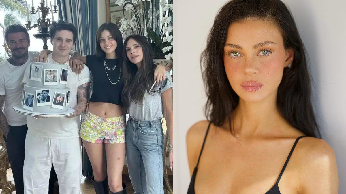 Νίκολα Πελτζ: Ποια είναι η σύζυγος του Μπρούκλιν Μπέκαμ - Γιατί η Βικτόρια δεν τη θέλει καθόλου