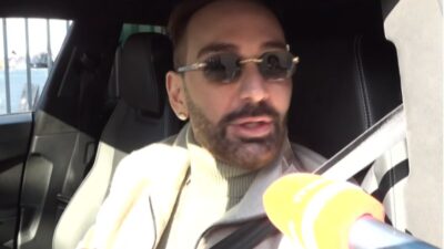 Ο Νίκος Κοκλώνης στο Buongiorno