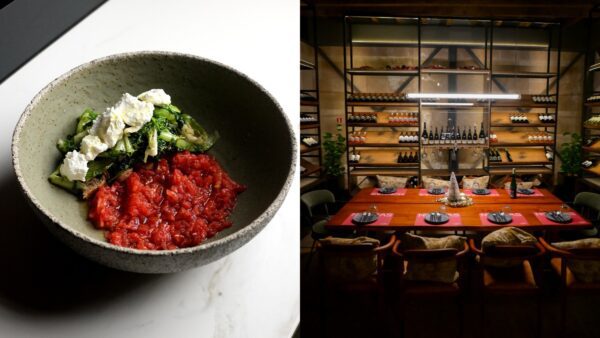 Nonnas: Η νέα γευστική στάση στην Αθήνα που πρέπει να δοκιμάσεις