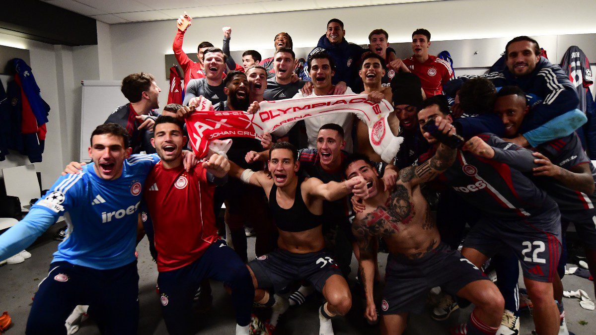 Τηλεθέαση 28/1: Ο αγώνας του Ολυμπιακού έφερε τα πάνω κάτω! Οι νικητές και οι χαμένοι της ημέρας