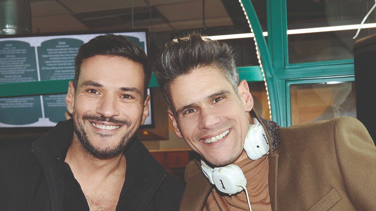 Δημήτρης Ουγγαρέζος - Κώστας Τσουρός