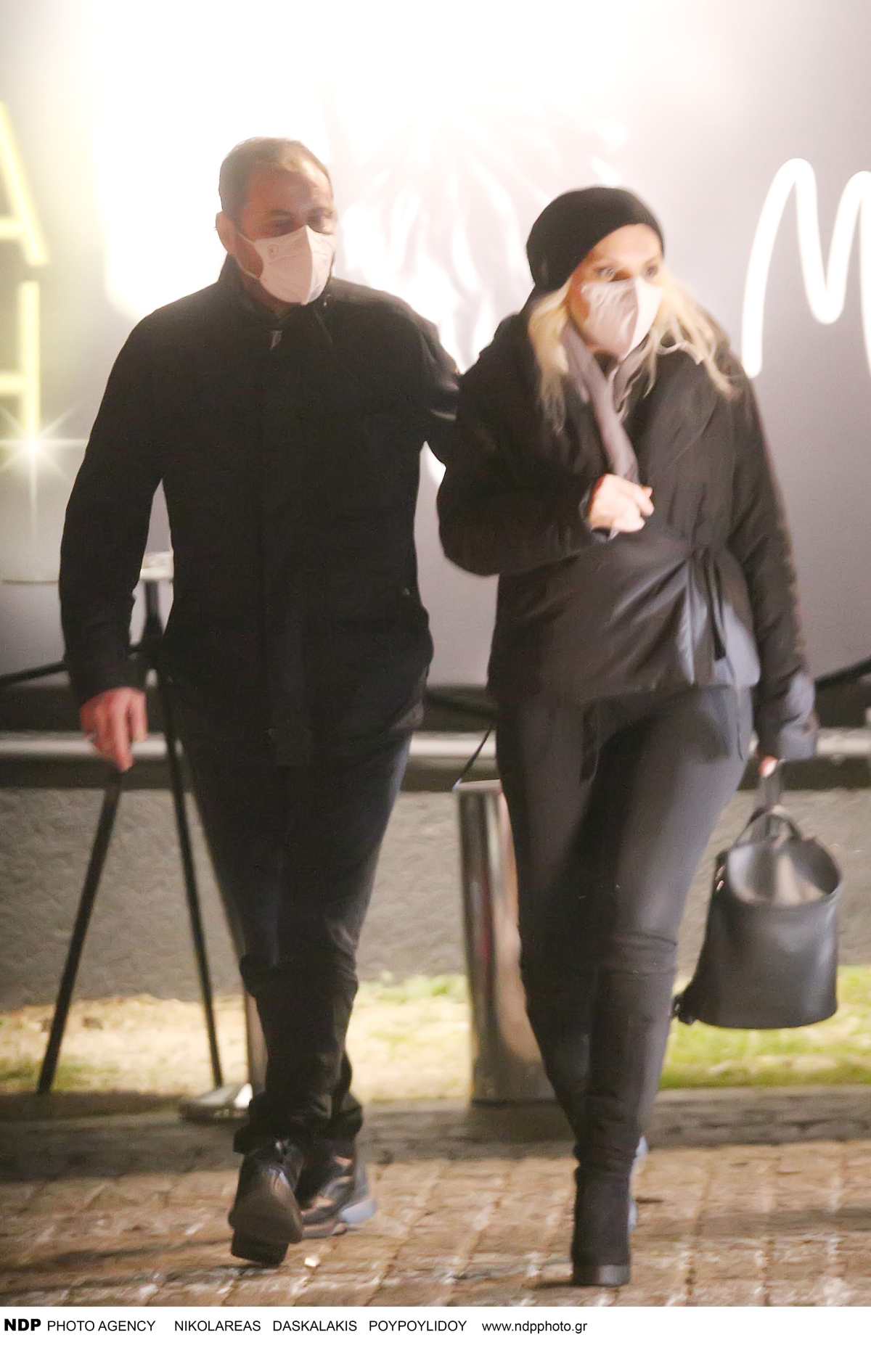 Άννιτα Πάνια - Νίκος Σαμοΐλης