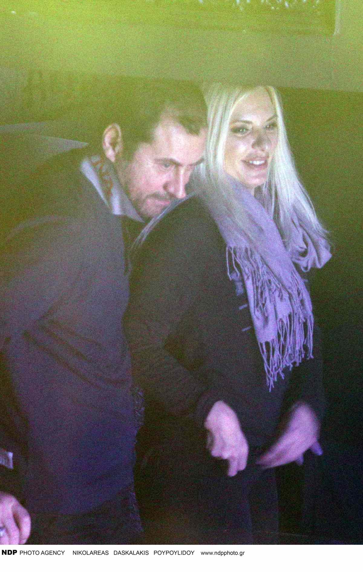 Άννιτα Πάνια - Νίκος Σαμοΐλης