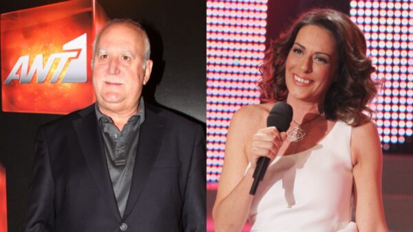 παπαδάκης και Ρίκα Βαγιάνη