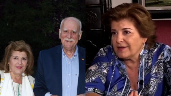 Γιώργος Παπαδάκης - Τίνα Παπαδέλη