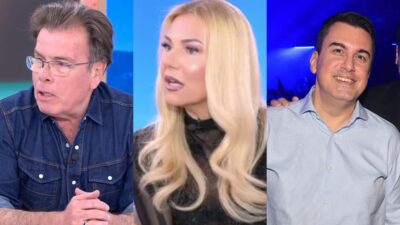 Γραμμέλη, Παπανώτας, Κατσαρίδης