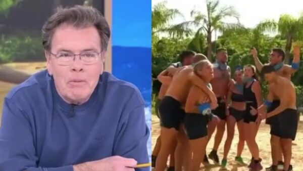 Δημήτρης Παπανώτας, Survivor