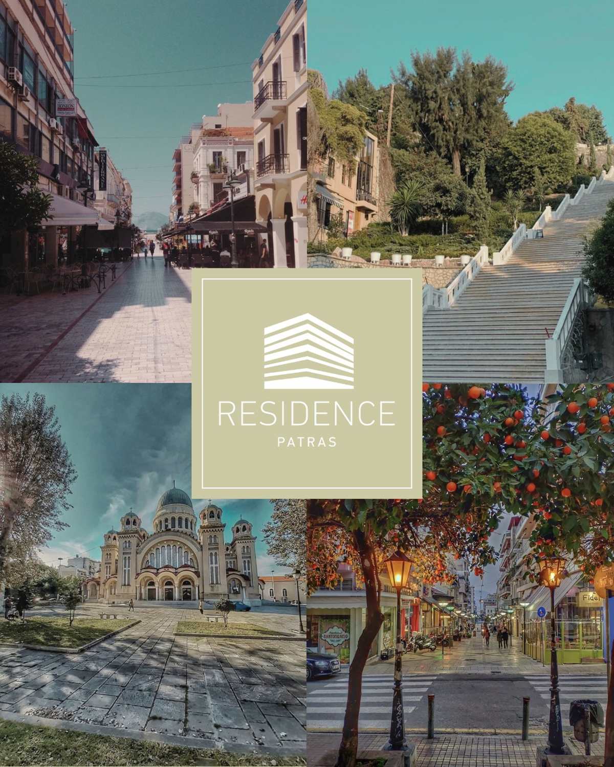 residence patras