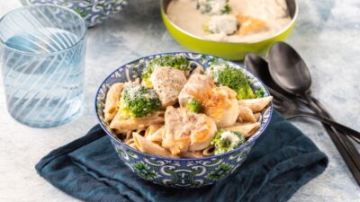 Πένες κοτόπουλο