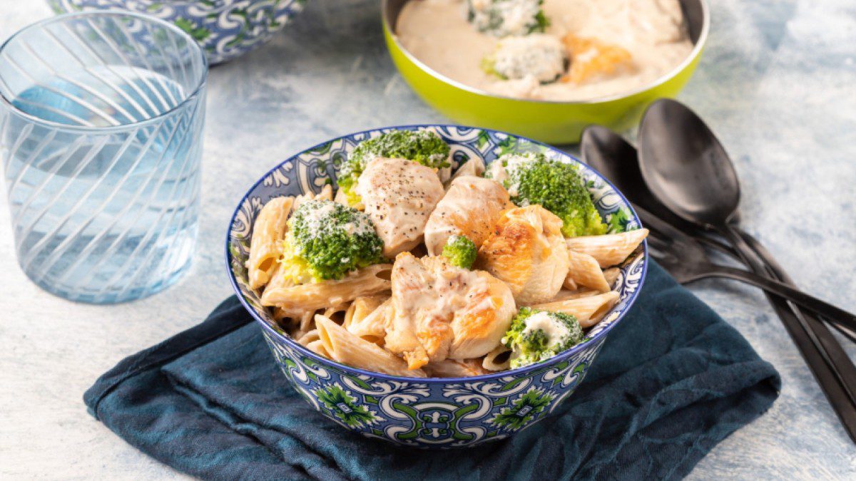 Πένες κοτόπουλο