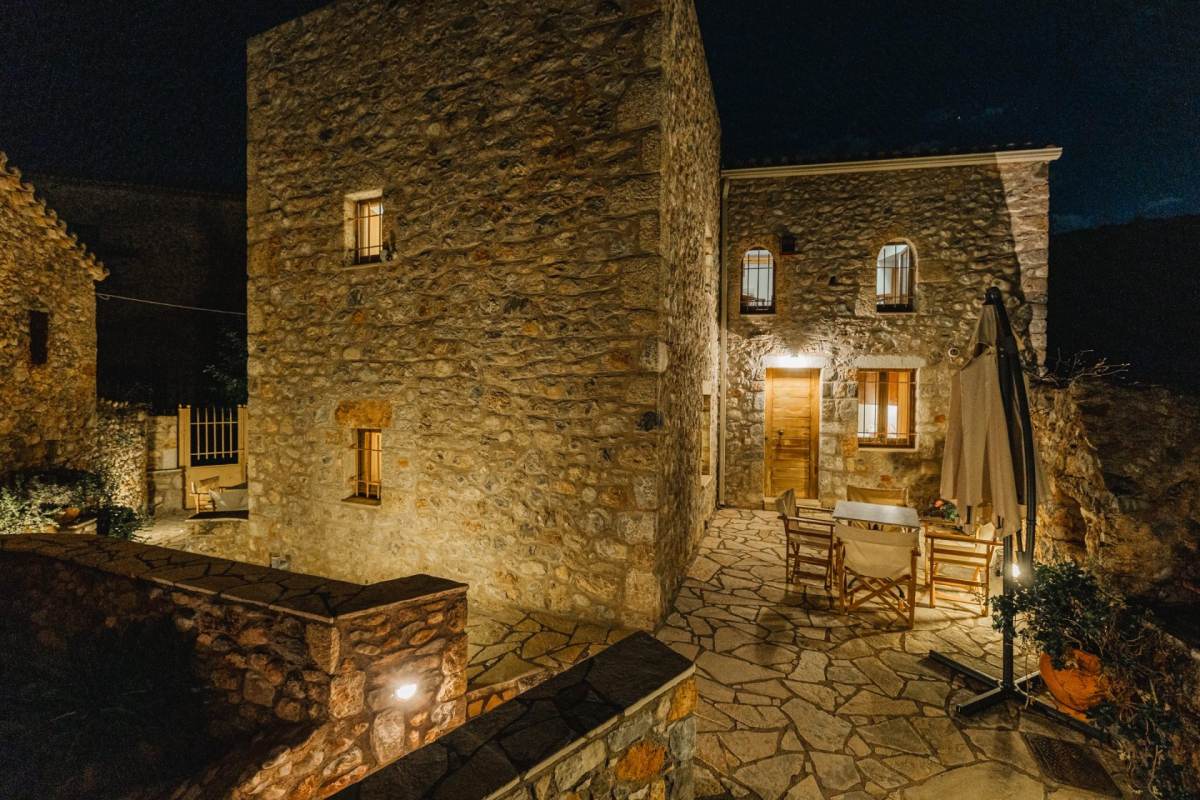 Πύργος Πετρέα