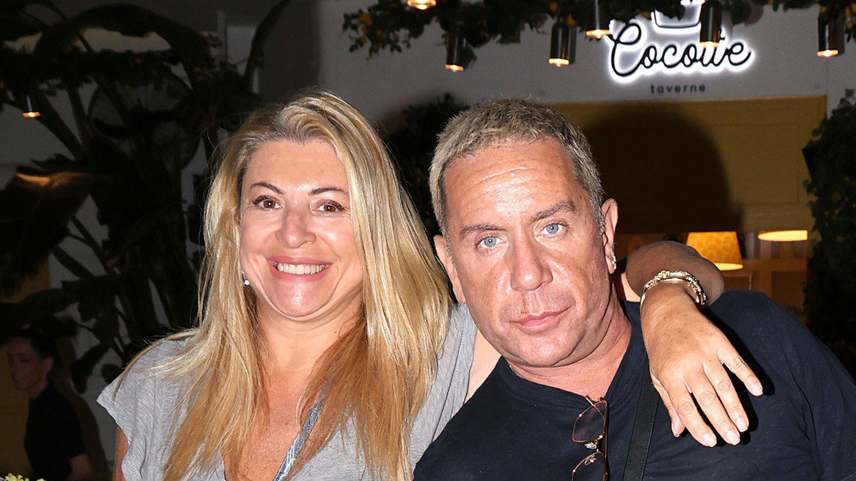 Χριστίνα Πολίτη - Γιώργος Μαζωνάκης