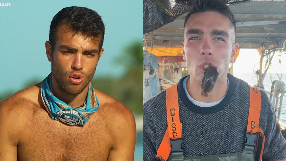 Ο Γιώργος Πολύχρος