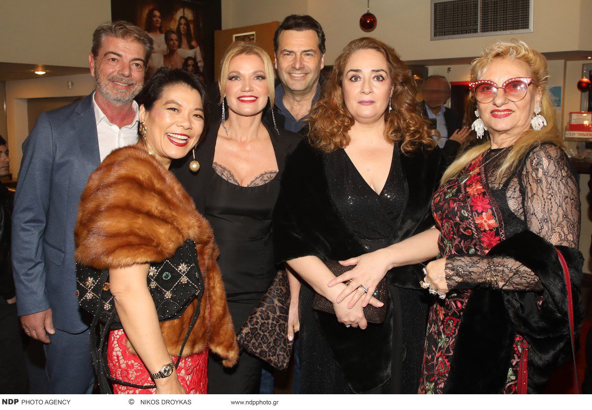 Επίσημη πρεμιέρα της ταινίας «Τι Ψυχή θα Παραδώσεις, Μωρή; – Μέρος Πρώτο»