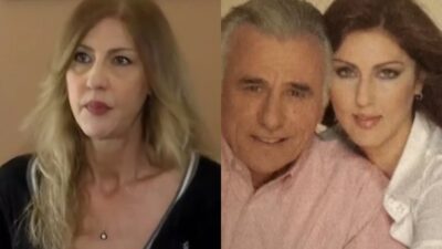 Η Ράνια Καρατζαφέρη μιλά για τον Σπύρο Καρατζαφέρη
