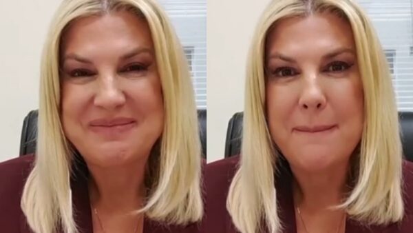 Η Ράνια Θρακιά συγκινείται για τον Γιώργο Παπαδάκη