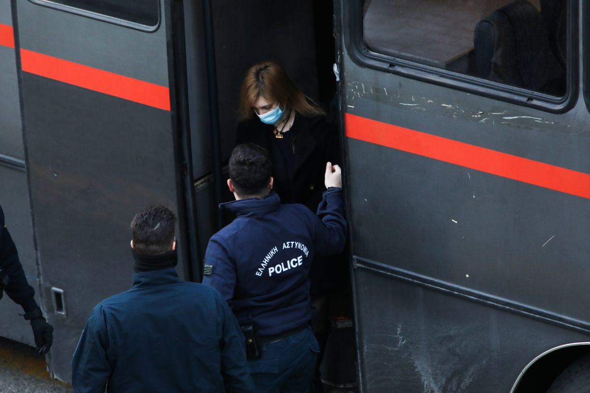 Ρούλα Πισπιρίγκου