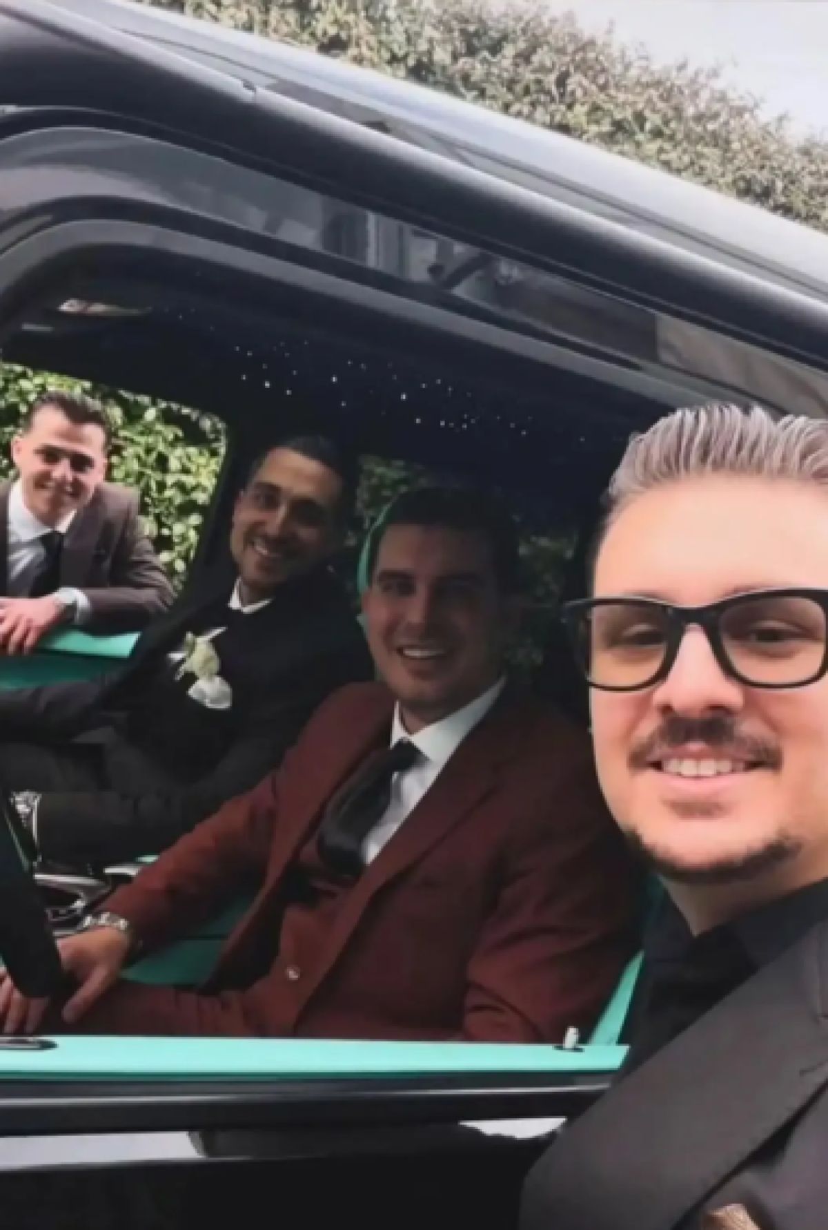 Γάμος Κατσούλη & Ρουμελιώτη: Η προετοιμασία της νύφης και το εντυπωσιακό νυφικό (Φωτογραφίες)