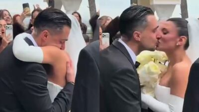 Ο Σάκης Κατσούλης και η Μαριαλένα Ρουμελιώτη