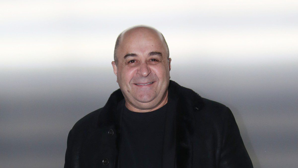 Μάρκος Σεφερλής