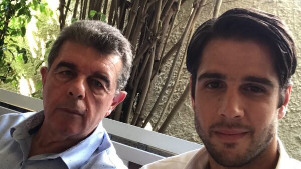 Βασίλης Σίμος πατέρας