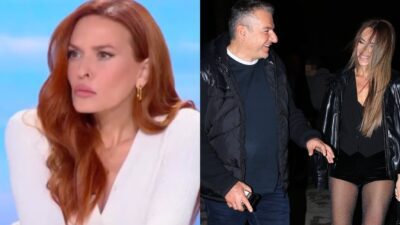 Η Σίσσυ Χρηστίδου, ο Γιώργος Λιάγκας και η Μαρία Αντωνά