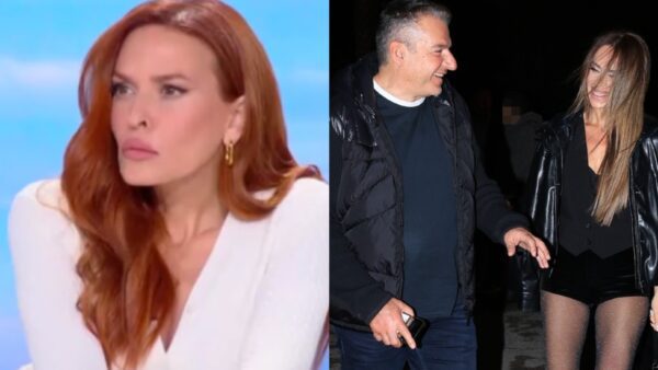 Η Σίσσυ Χρηστίδου, ο Γιώργος Λιάγκας και η Μαρία Αντωνά