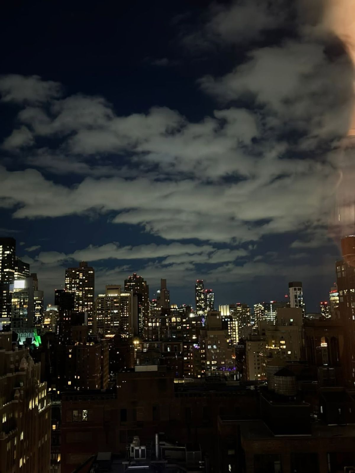 Η Φαίη Σκορδά στη Νέα Υόρκη