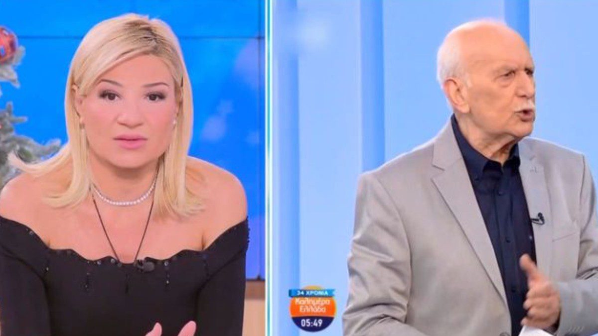 Φαίη Σκορδά - Γιώργος Παπαδάκης