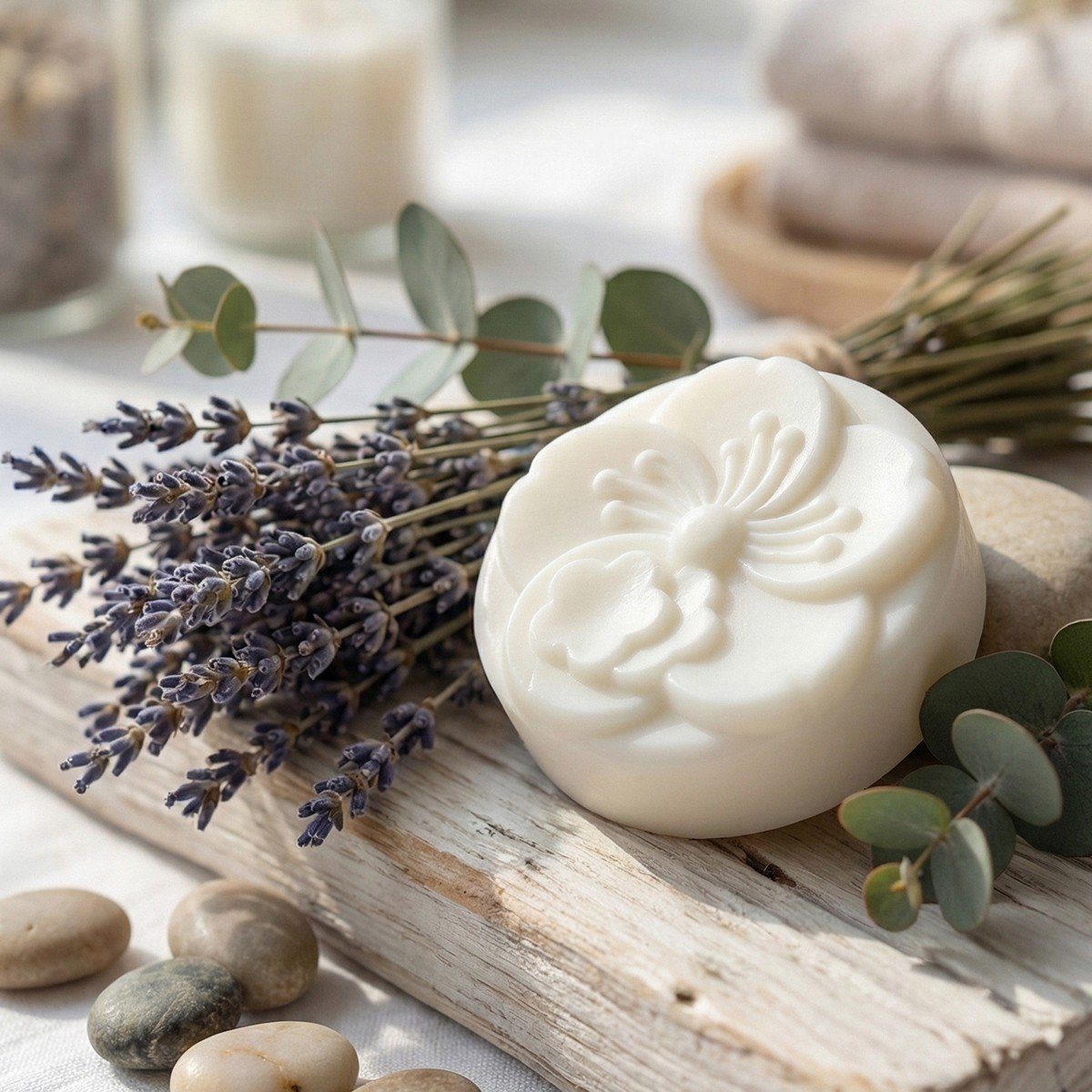 στέρεο σαπούνι la vie en rose