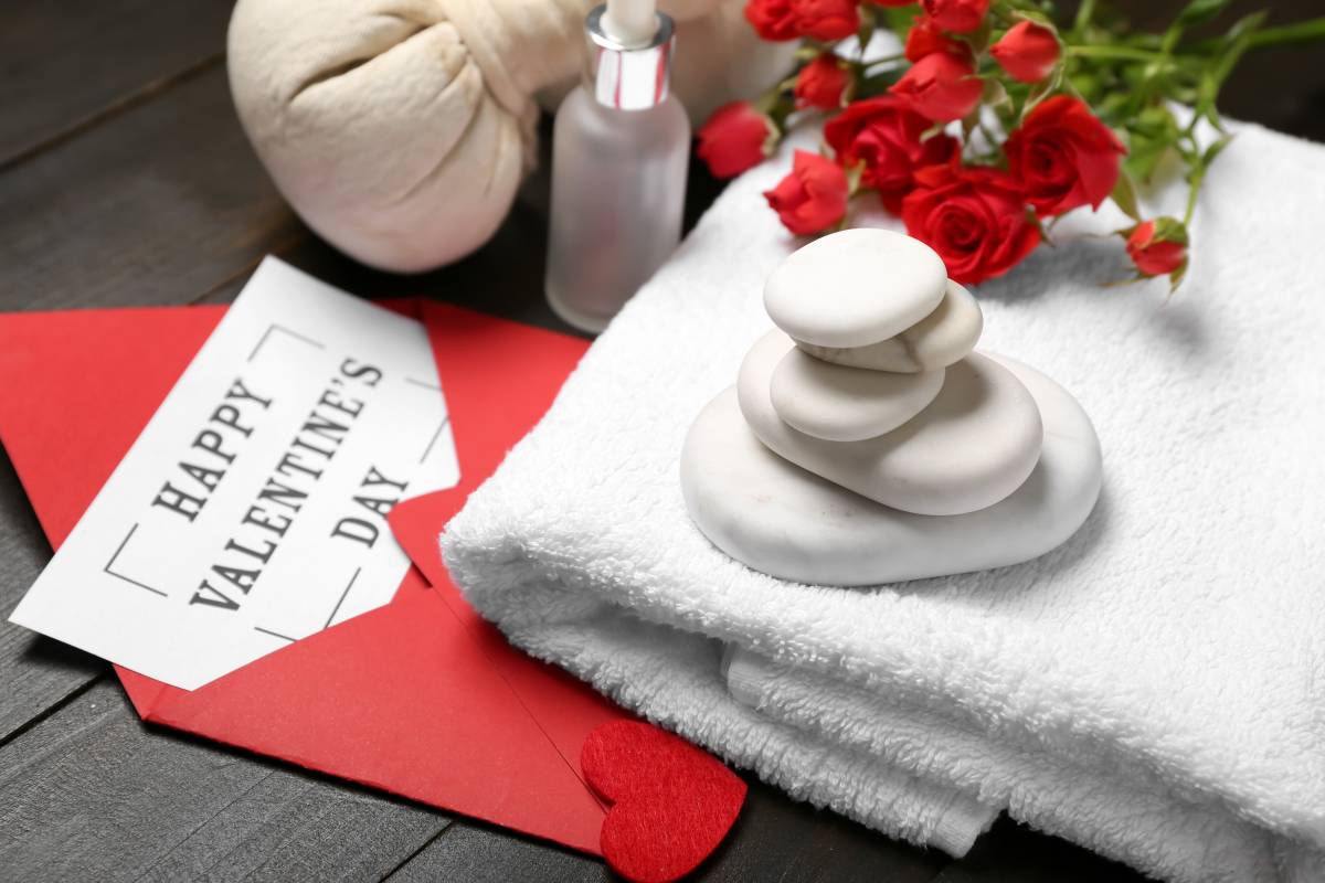 Άγιος Βαλεντίνος spa