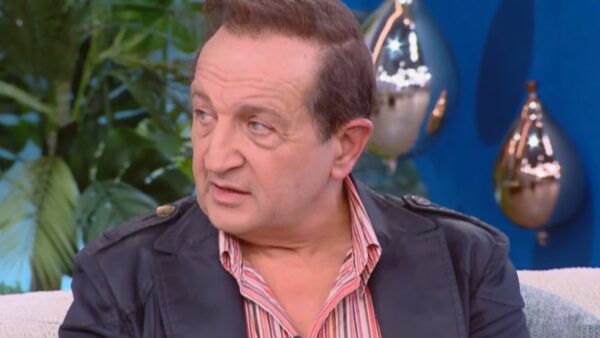 Ο Σπύρος Μπιμπίλας στο Buongiorno