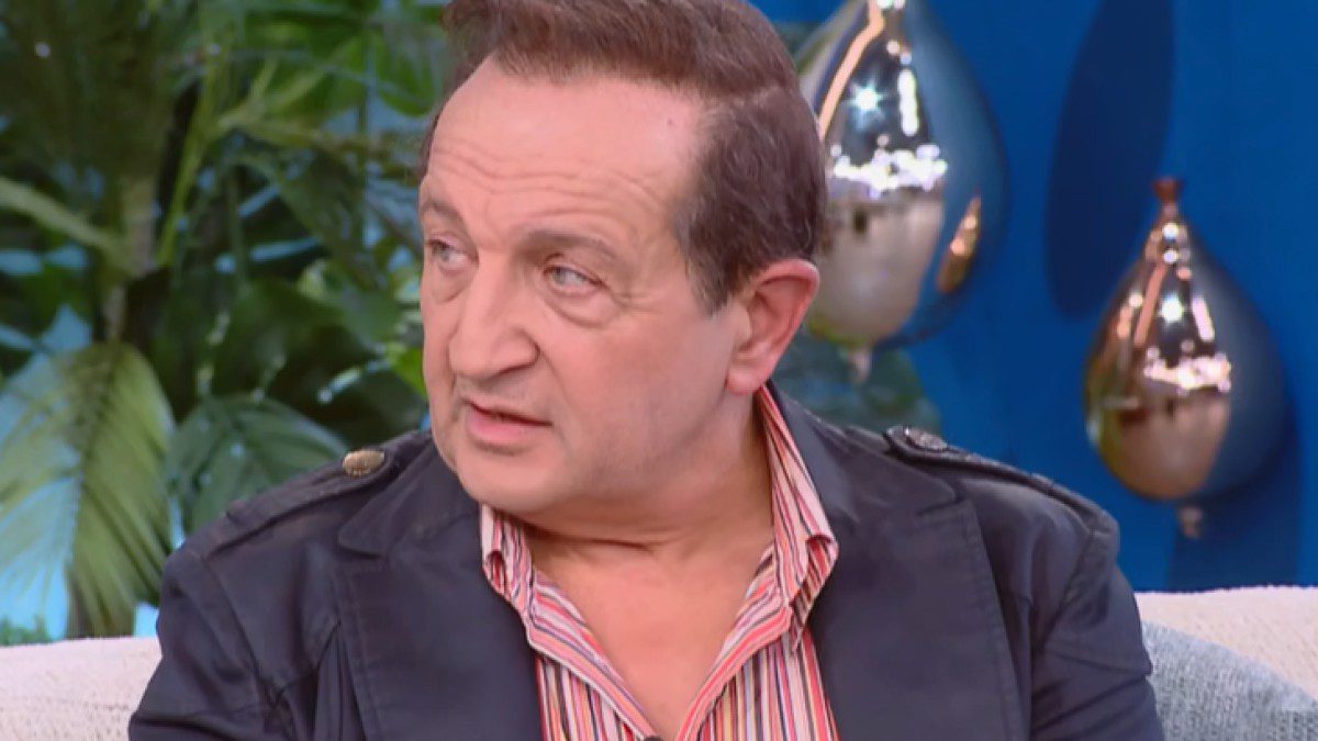 Ο Σπύρος Μπιμπίλας στο Buongiorno