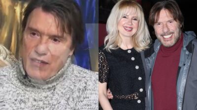 Ο Στράτος Τζώρτζογλου και η Σοφία Μαριόλα