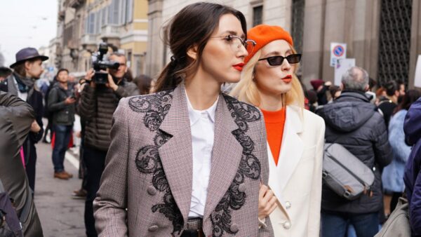 Μπλούζες στο street style