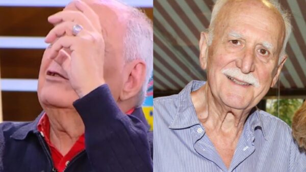 Ο Τέρενς Κουίκ και ο Γιώργος Παπαδάκης