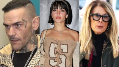 Το Θηρίο, η Marseaux και η Εύη Δρούτσα